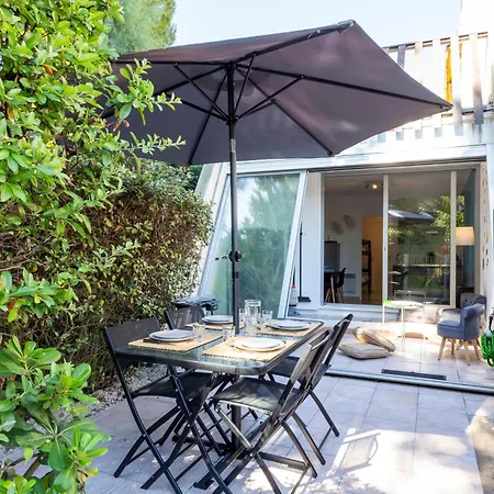 Chez Alexandra - Elegant Avec Parking A Proximite Des Plages *