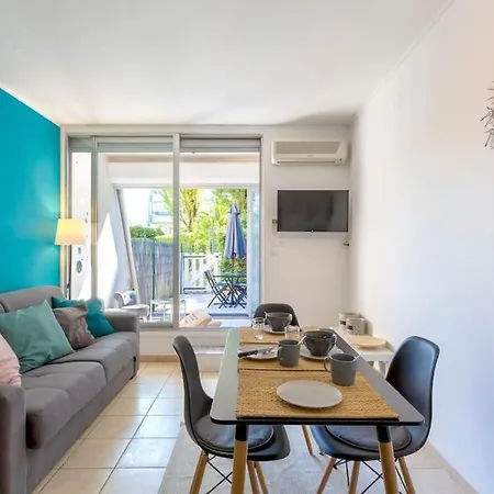 Chez Alexandra - Elegant Avec Parking A Proximite Des Plages