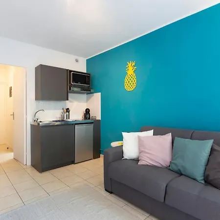Chez Alexandra - Elegant Avec Parking A Proximite Des Plages *