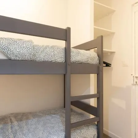 Chez Alexandra - Elegant Avec Parking A Proximite Des Plages Apartment *