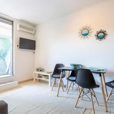 Chez Alexandra - Elegant Avec Parking A Proximite Des Plages *