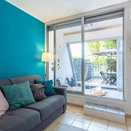 Chez Alexandra - Elegant Avec Parking A Proximite Des Plages La Grande Motte