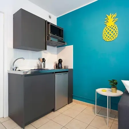 Chez Alexandra - Elegant Avec Parking A Proximite Des Plages La Grande Motte