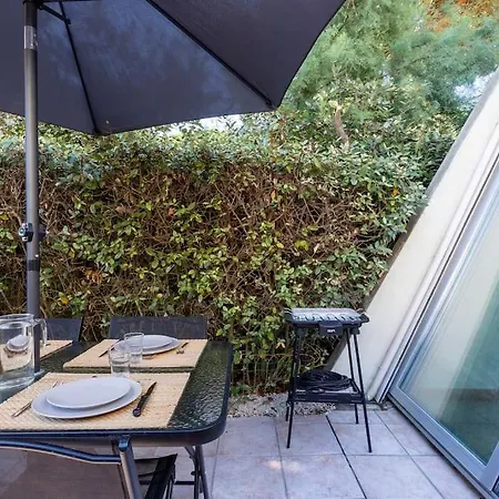 Chez Alexandra - Elegant Avec Parking A Proximite Des Plages