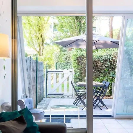 Chez Alexandra - Elegant Avec Parking A Proximite Des Plages Lägenhet La Grande Motte